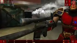 UT99 | StalwartXL | 6 Player Team Deathmatch | Friendly Fire! #493