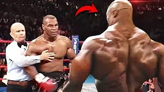 Heavyweight MASTERCLASS! Mike Tyson vs Danny Williams | Boxing Fight Highlights HD