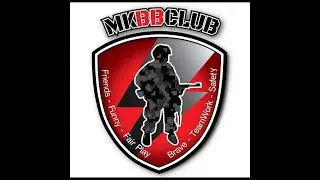 AIRSOFTGUN บรรยากาศ สนามMAHASARAKHAM BB CLUB