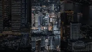 SHANGHAI ASIA'S MOST FUTURISTIC MEGACITY #travel #china #photography #nightcity #life #journey