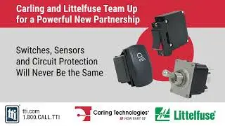 Littelfuse / Carling Technologies