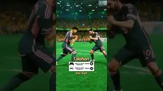 EAFC 25 NEW CELEBRATION 🤯🤯 #eafc #eafc25 #fc25 #celebration #soccer #footballsoccer #fifa