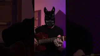 Slaughter to prevail - Viking acoustic cover