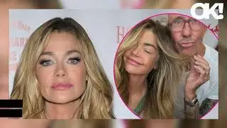 Denise Richards Glows in Post-Split Makeover Alongside Jennifer Aniston's Hairstylist Chris McMillan
