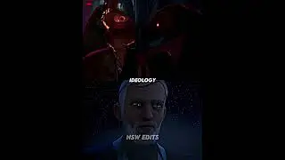 Darth Vader VS Obi-Wan Kenobi(In terms of Writing)
