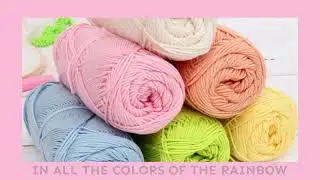 A Short Product Introduction to Our Size 2 100% Cotton Yarn