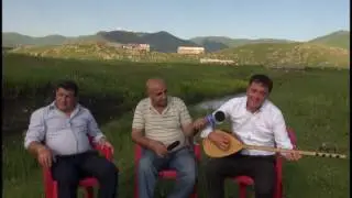 Harun Hevî,Bernama Dengê Xerîbiyê.Bi Hunermend  Eşo û Ferikra