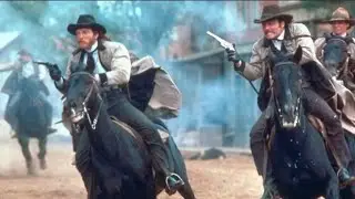 Alone Against Ruthless Killers! No Escape for Him _ Action Cowboy Movie (Western Action Movie)