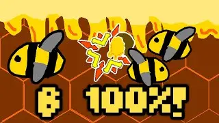 B, 100%!