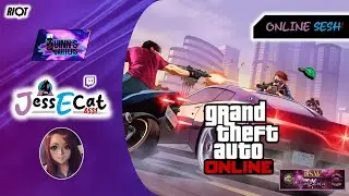 Grand Theft Auto Online | ONLINE SESH! - 14/01/26 | JessEcat8531
