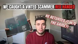 This Vinted Buyer Tried To Scam Me... And Lost!