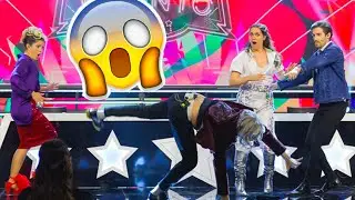 ⭐️ VLOG Semifinales 