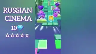 【Rolling Sky Edit】 ◇Special LVL◇ | Russian Cinema | ☆☆☆☆☆☆ | 10💎 