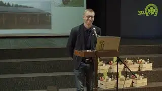 GUNĀRS VĪGANTS / konference 