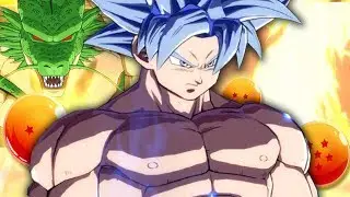 THIS PRO PLAYER ACTUALLY SUMMONED SHENRON!?! | Dragonball FighterZ Online Matches