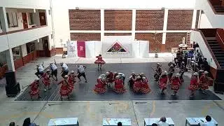 Festival Arguediano 2022 - CHOQUE TICRAY - IV Ciclo - B - CEA - Danza
