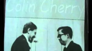 Colin Cherry (Edward Colin Cherry) - New Freedoms