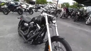 331917 - 2011 Harley Davidson Dyna Wide Glide FXDWG - продажа подержанных мотоциклов