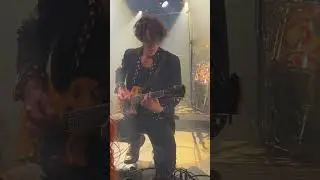 Fabio Canini Ripping An awesome guitarsolo #sloper #guitarsolo