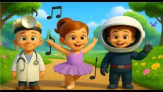 🎵 Dream Big with Us! | Inspiring Kids Song + Dance | 