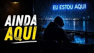 EU NÃO FUI EMBORA… EU SÓ FIQUEI CALADO — EVR.HMR Music