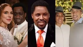 TB Joshua&rsquo;s disciples marry each other