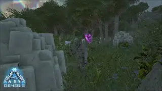 Ark Survival Evolved Folge 249 Sammeln wir stein f&uuml;r unsere Base