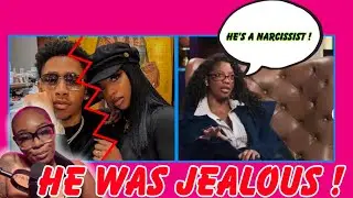De'arra Finally Tells the Truth : Ken's jealousy , Competition , Cheating is why They Split.
