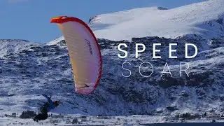 Speed Soaring in the Mountains, at the Beach.
