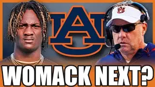Auburn’s Mississippi Recruiting Heatwave! - Bralan Womack Next?