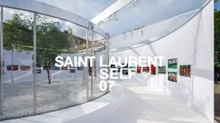 SAINT LAURENT - SELF 07 - MAGNUM PHOTOS