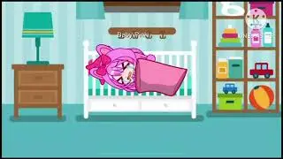 Baby Pinki (Incredibox: Sprunki Babies) Crying