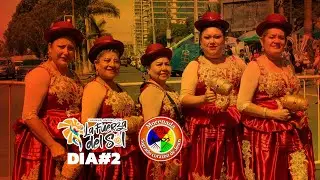 Morenada corazón de Jesús dia #2 - Carnaval andino con la fuerza del sol 2024
