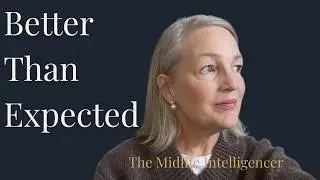 Why My Sixties Are better Than I Was Promised