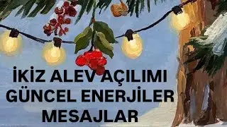 İkiz alev enerji güncellemesi & mesajlar 