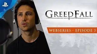 GreedFall - A Collaborative Journey | PS4