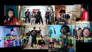 THE MELOMANIAC - making of 