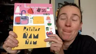 Patatas &Ntilde;am &Ntilde;am por Yara Kono; Coco Books