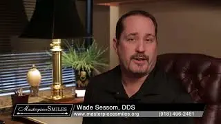 Tulsa Dentistry without a Drill - Wade Sessom DDS