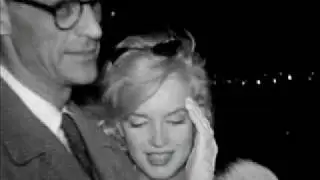 Marilyn Monroe And Arthur Miller RARE footage