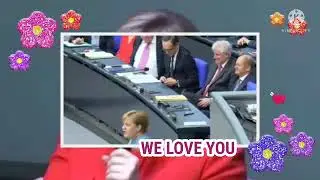 🇩🇪 Auf Wiederstehen Angel Merkel