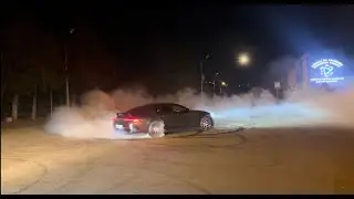 AMG GT 63S EDITION 1 DRIFT MODE & SMOKE!