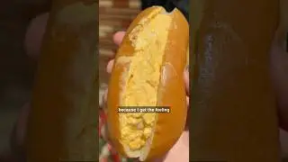 Я, возможно, нашел новый вирусный сэндвич с яйцом в Японии.