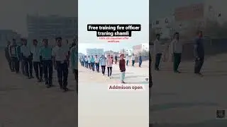 Shamli Surya fire service fire Academy