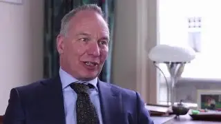 Professor Han Grrit Brunner البروفيسور هان جريت برونر
