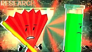 LWP II: Inanimate Breakdown - RESEARCH [CHAPTER 1: SONG 2]