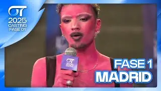 OT CASTING MADRID | FASE 1 | OT 2025