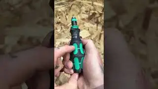 😮 Screwdrivers had held up amazing after years of use 🔥 #shorts #ytshorts #deluxetooltips #trending
