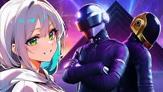 DAFT PUNK CHANGED THE HISTORY OF MUSIC AND FORTNITE