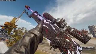CALL OF DUTY WARZONE SOLO WIN LW3A1GAMEPLAY PS5 PRO(No Commentary)